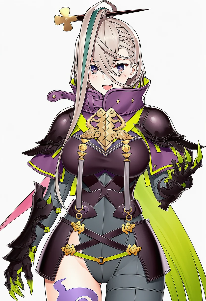 huyan zhuo (swimsuit berserker) (fate)