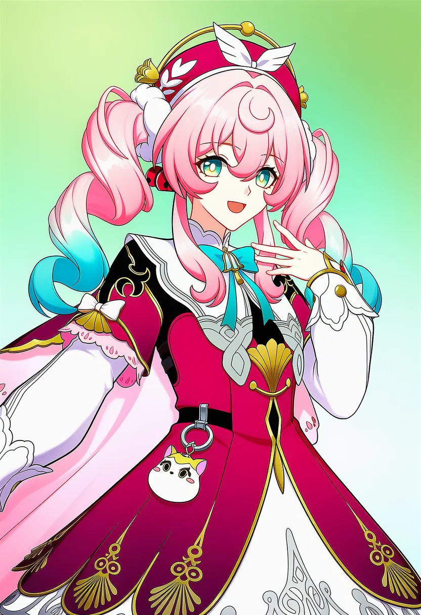 hyacine (honkai: star rail)