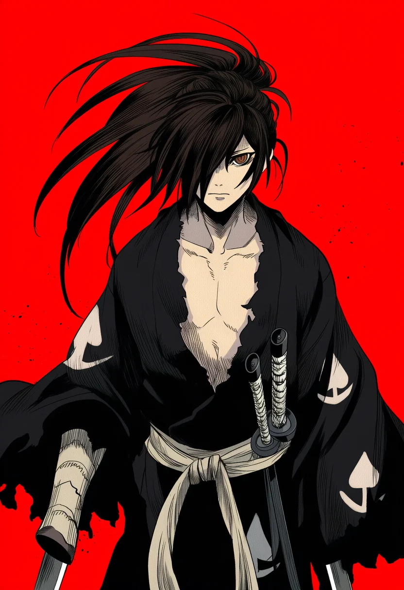 hyakkimaru (dororo)