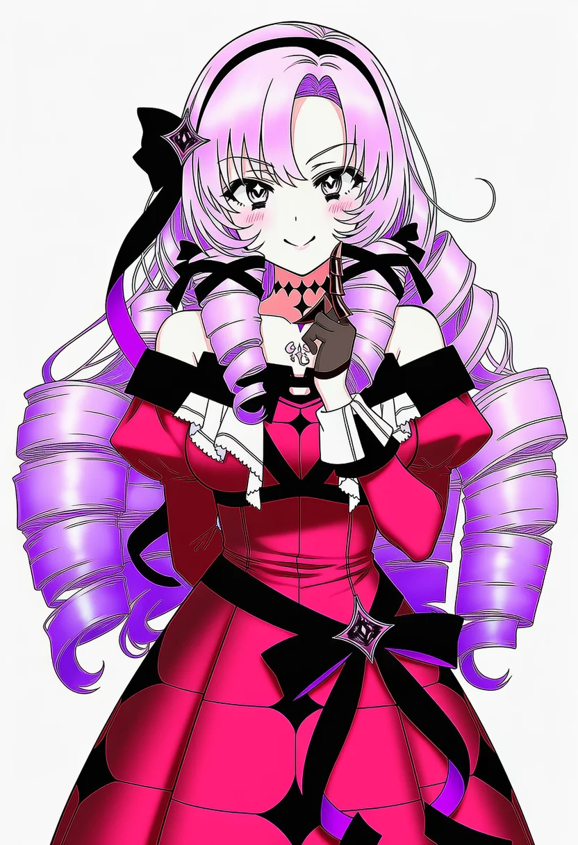 hyakumantenbara salome