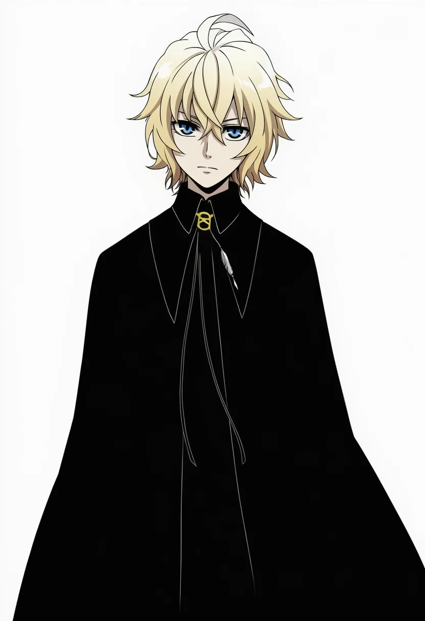 hyakuya mikaela