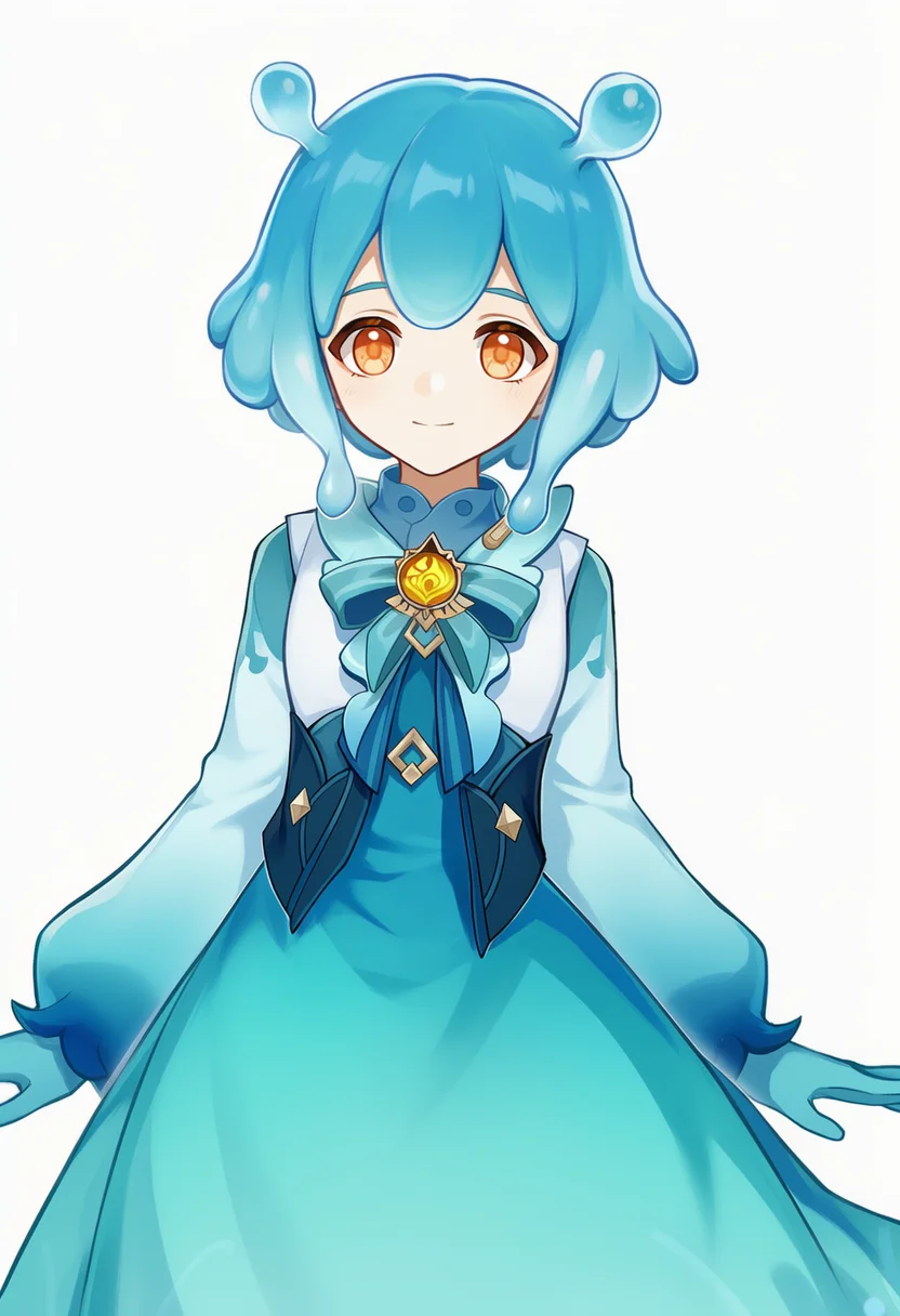 hydro slime (genshin impact)