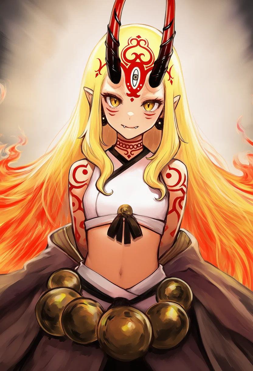 ibaraki douji (third ascension) (fate)