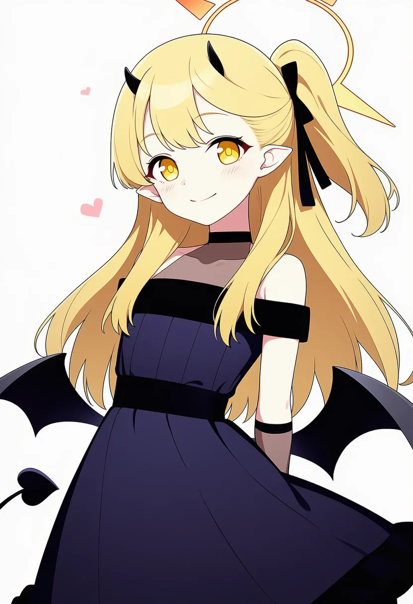 ibuki (dress) (blue archive)