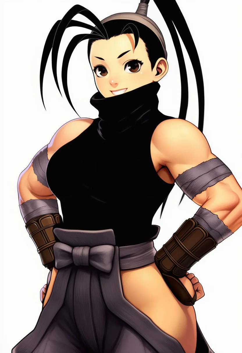 ibuki (street fighter)