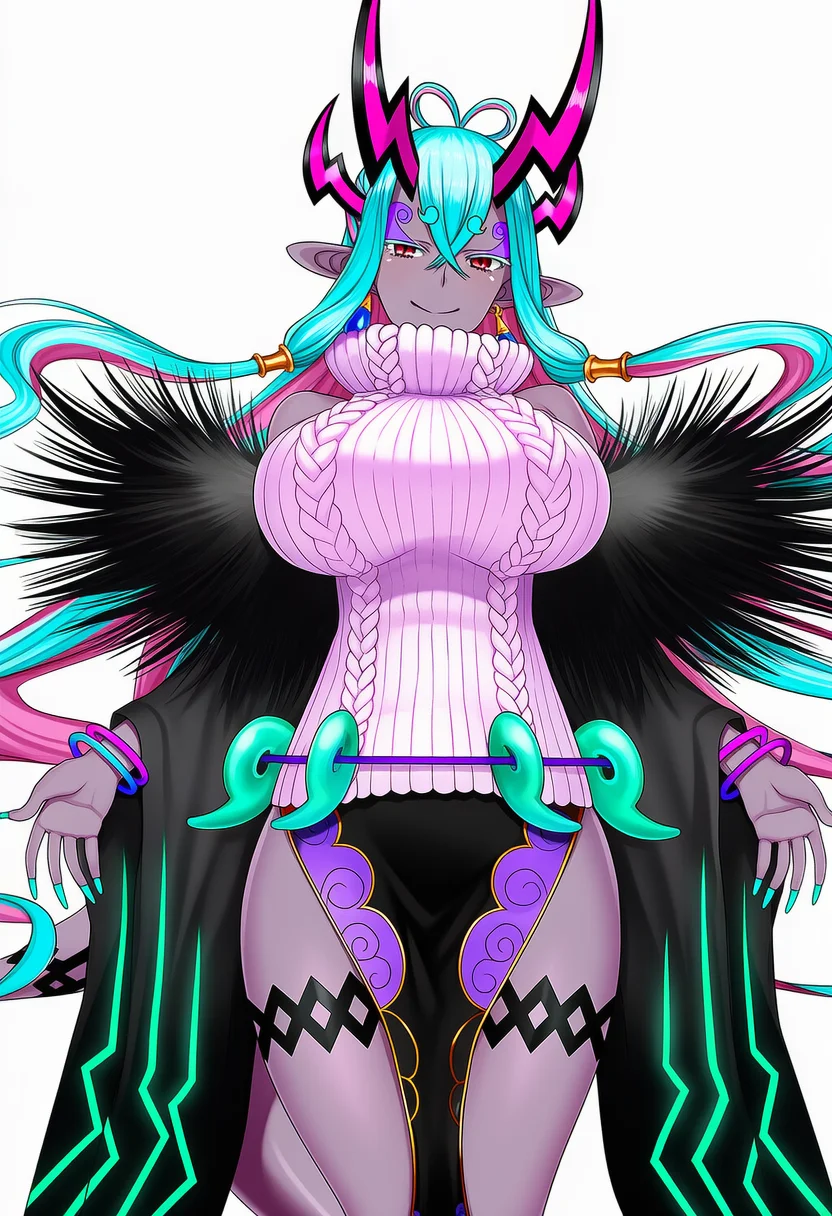 ibuki douji (second ascension) (fate)