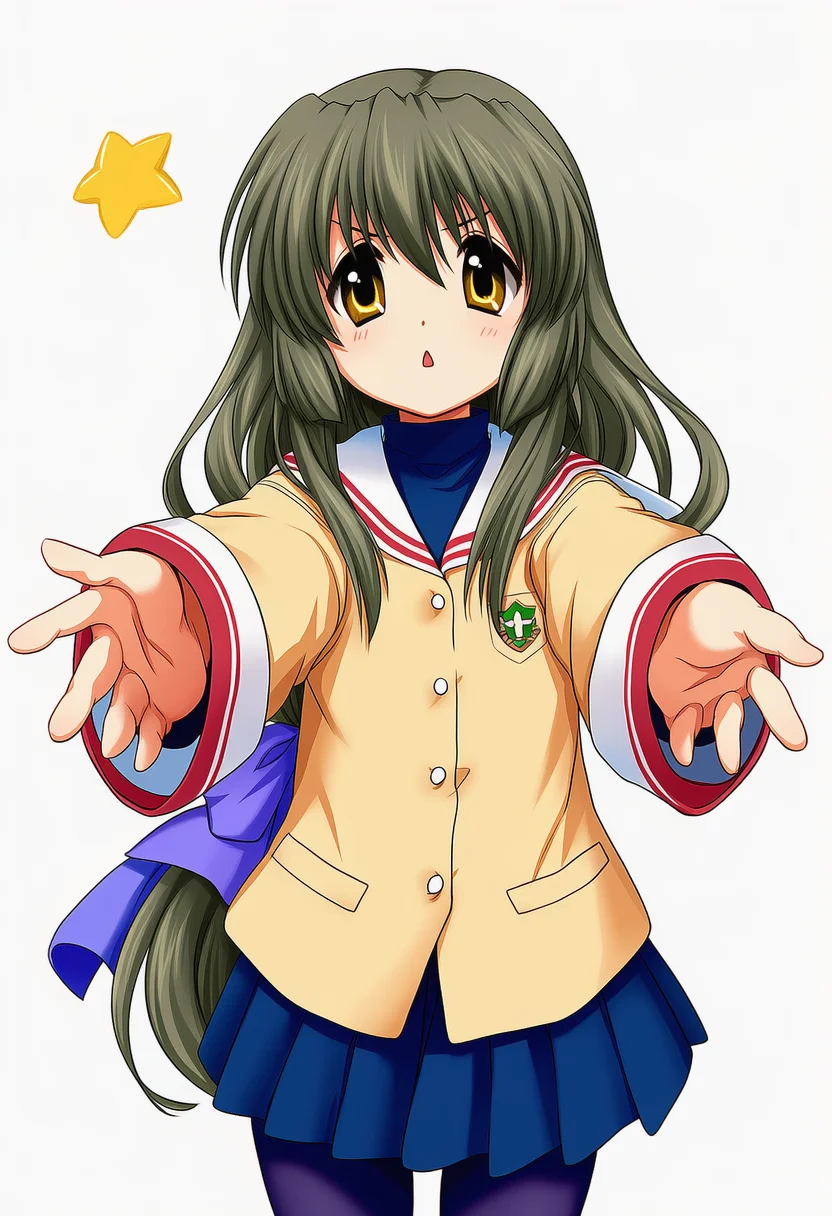 ibuki fuuko