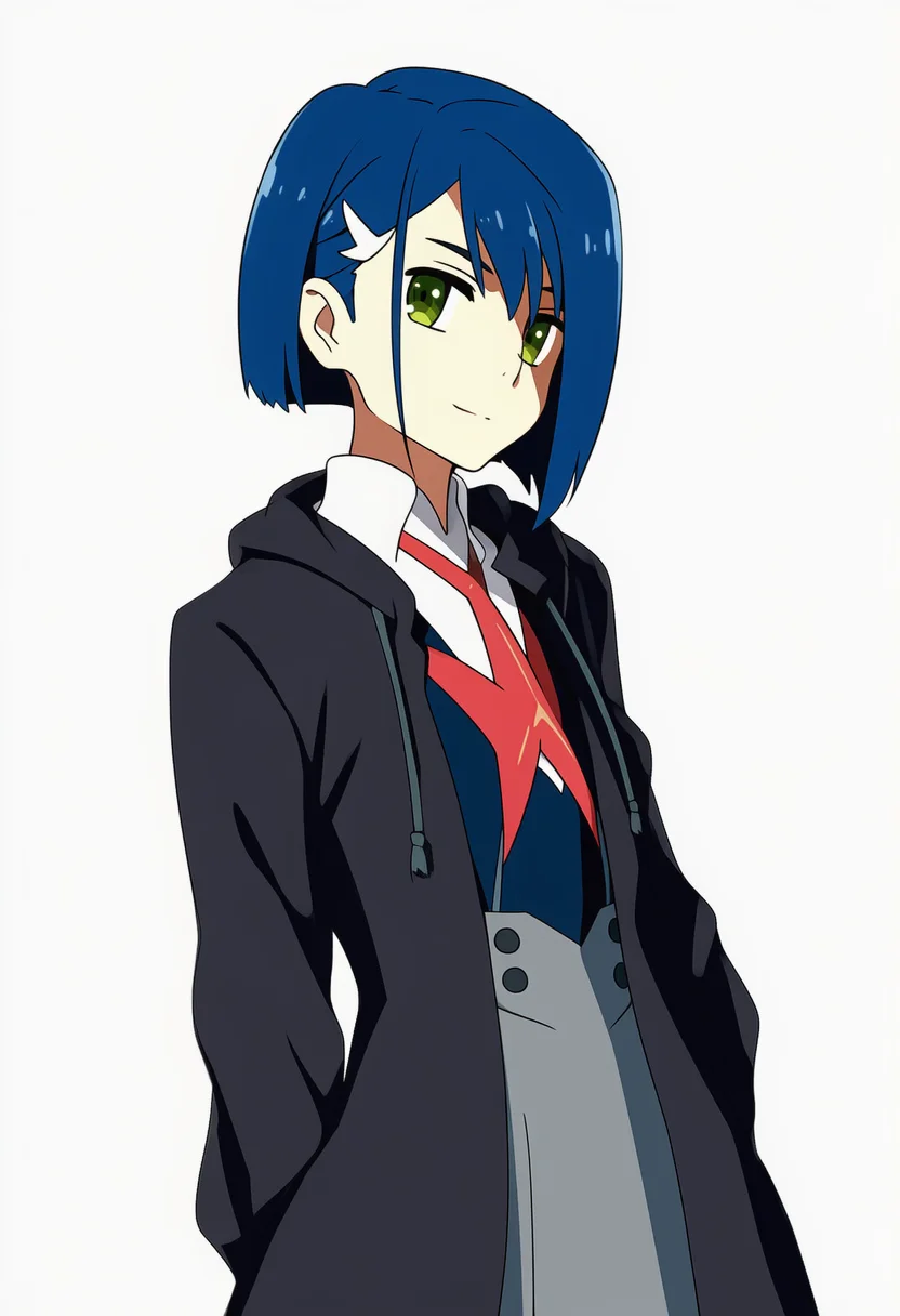 ichigo (darling in the franxx)