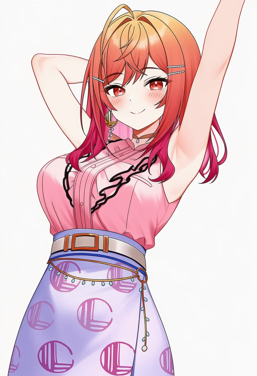 ichijou ririka (1st costume)
