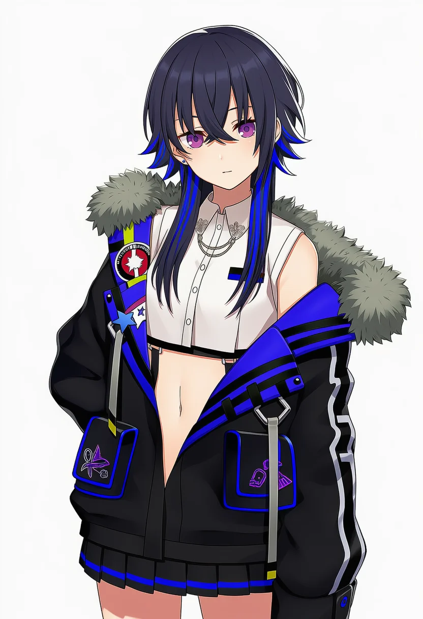 ichinose uruha (4th costume)