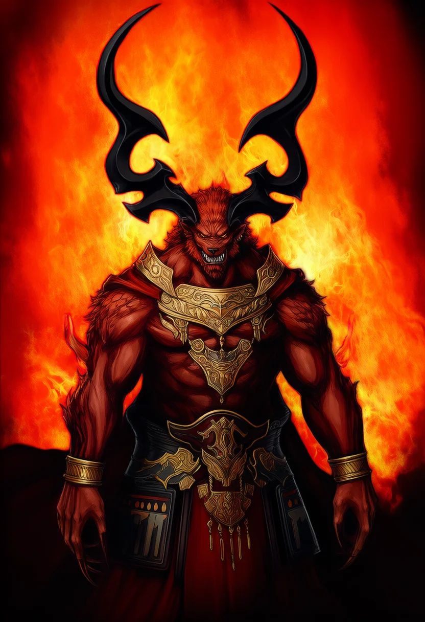 ifrit (final fantasy)