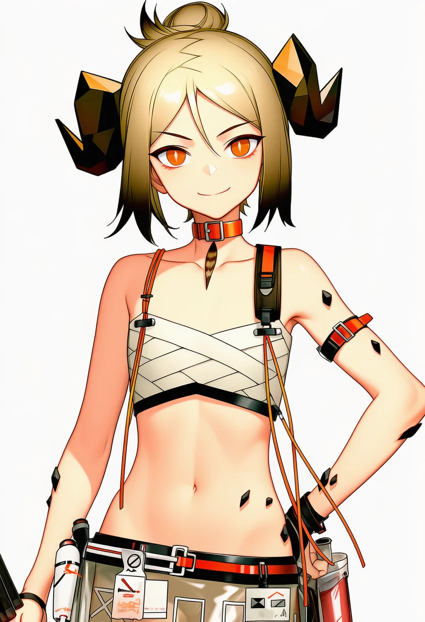 ifrit (sunburn) (arknights)