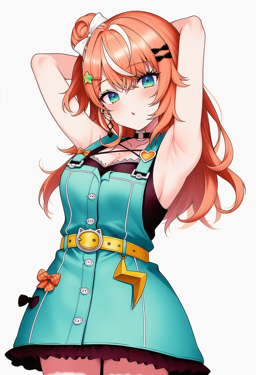igarashi rika (1st costume)