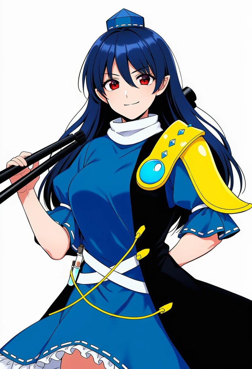 iizunamaru megumu
