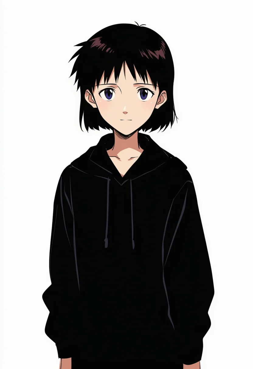 ikari shinji