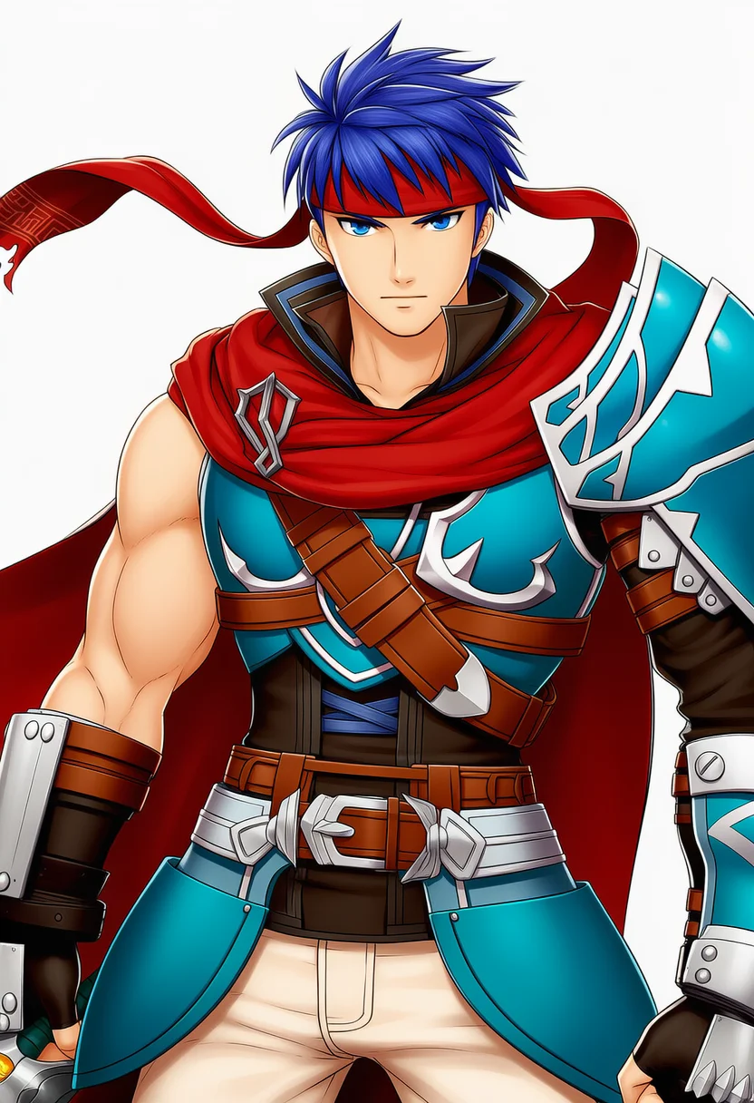 ike (vanguard legend) (fire emblem)