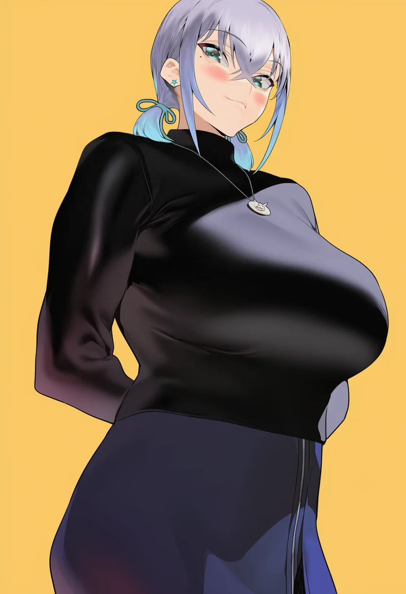 ikuchan kaoru (character)