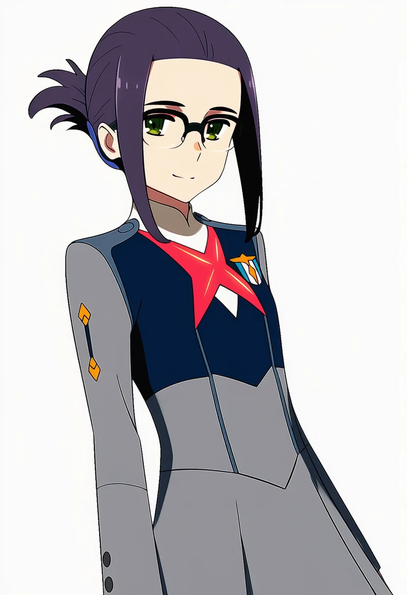 ikuno (darling in the franxx)