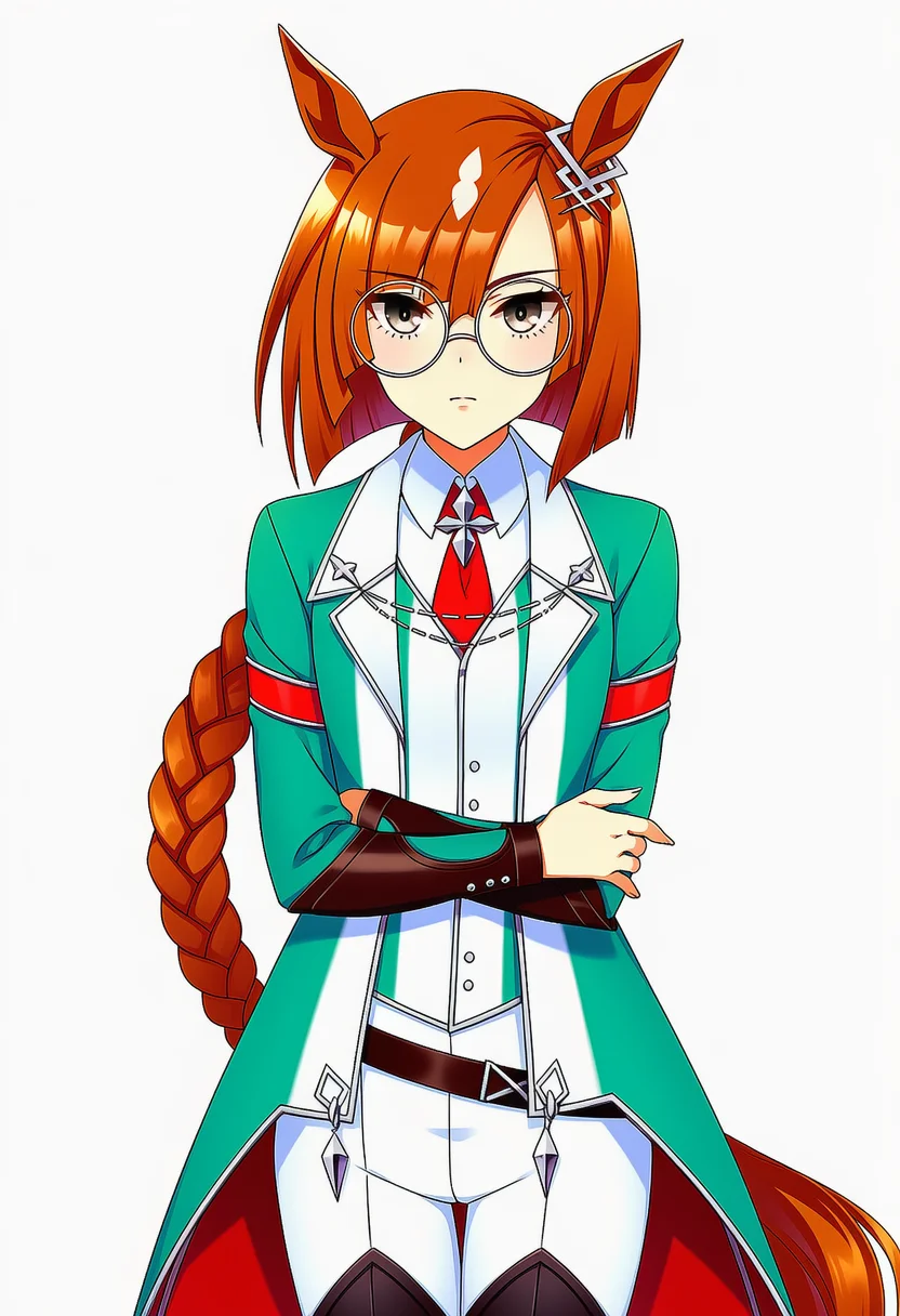 ikuno dictus (umamusume)
