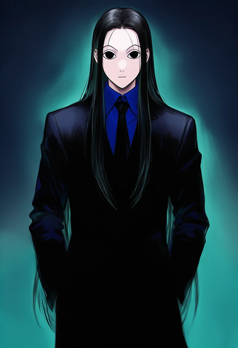 illumi zoldyck