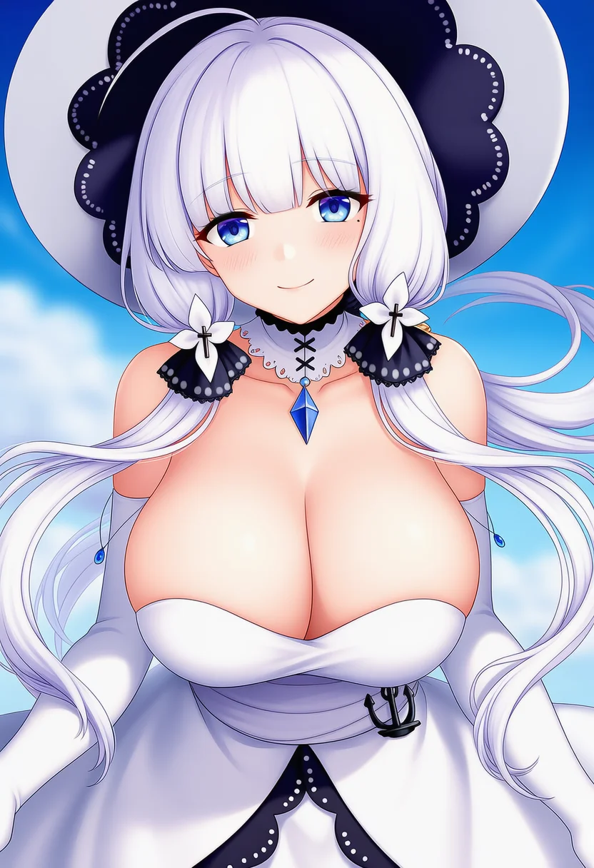 illustrious (azur lane)