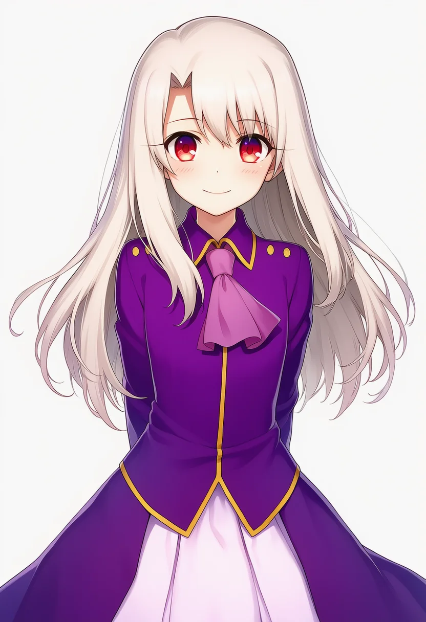 illyasviel von einzbern