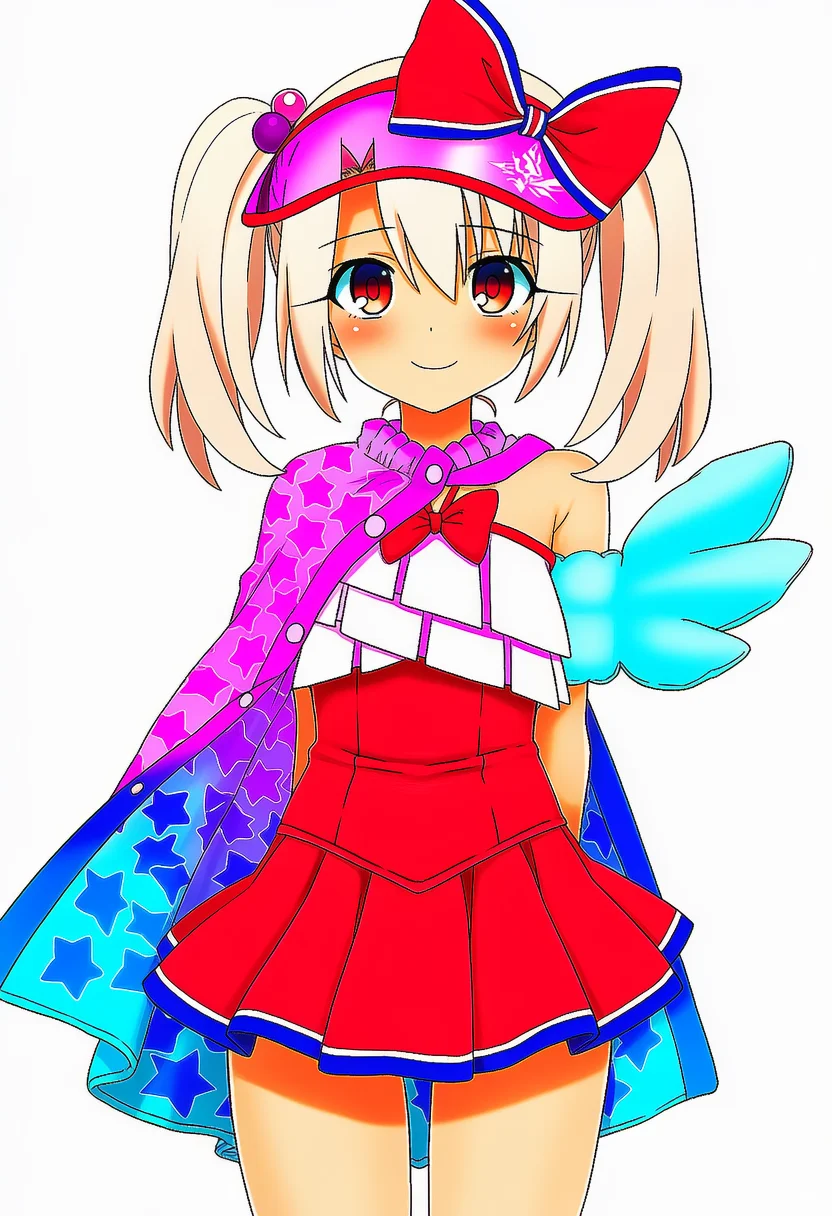 illyasviel von einzbern (swimsuit archer) (second ascension)