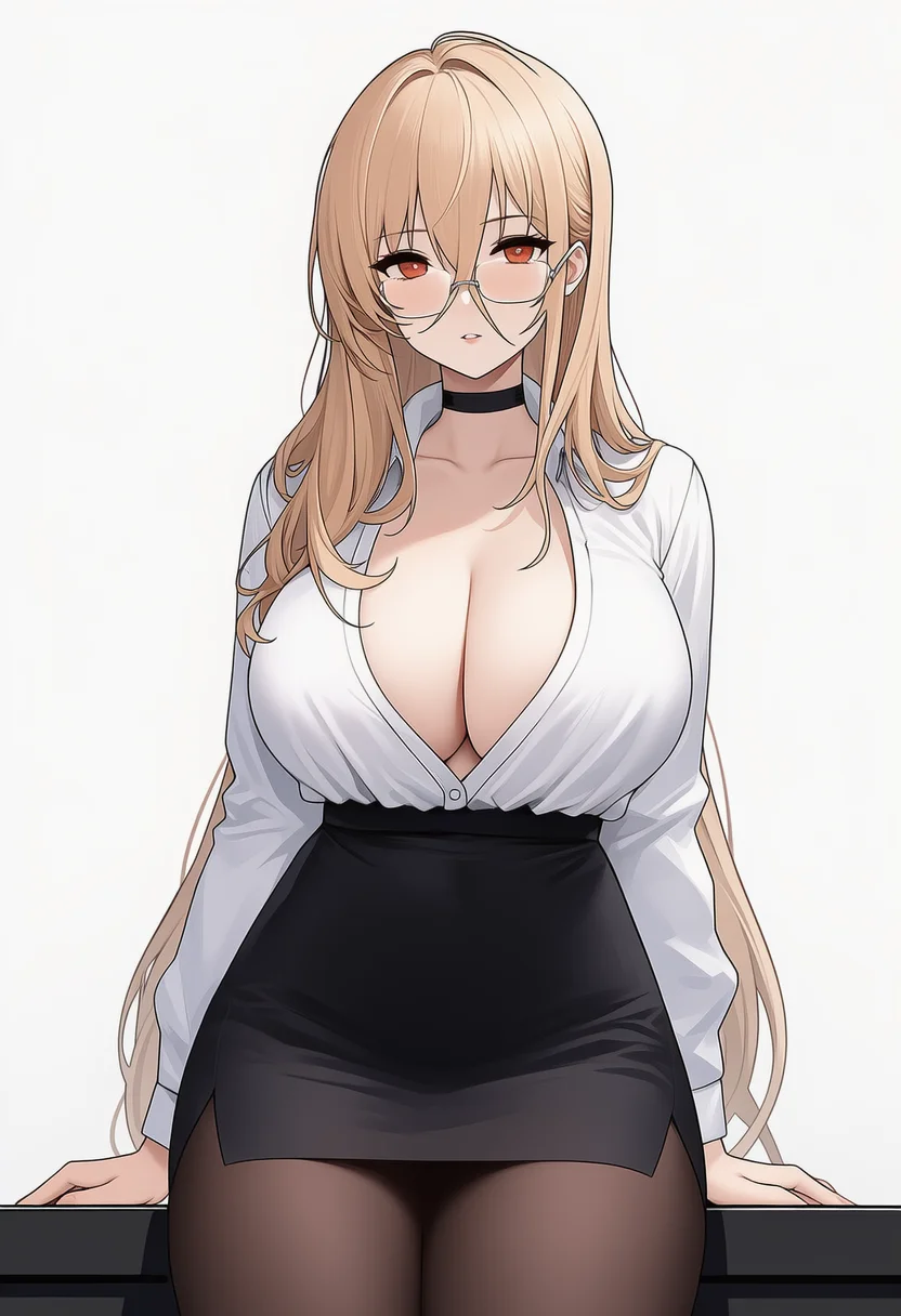 implacable (shepherd of the "lost") (azur lane)