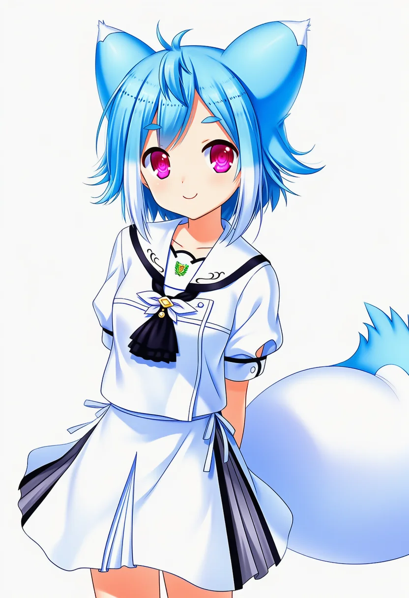 inari (summer pockets)