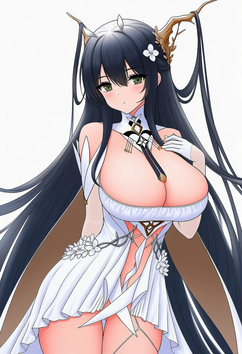 indomitable (azur lane)