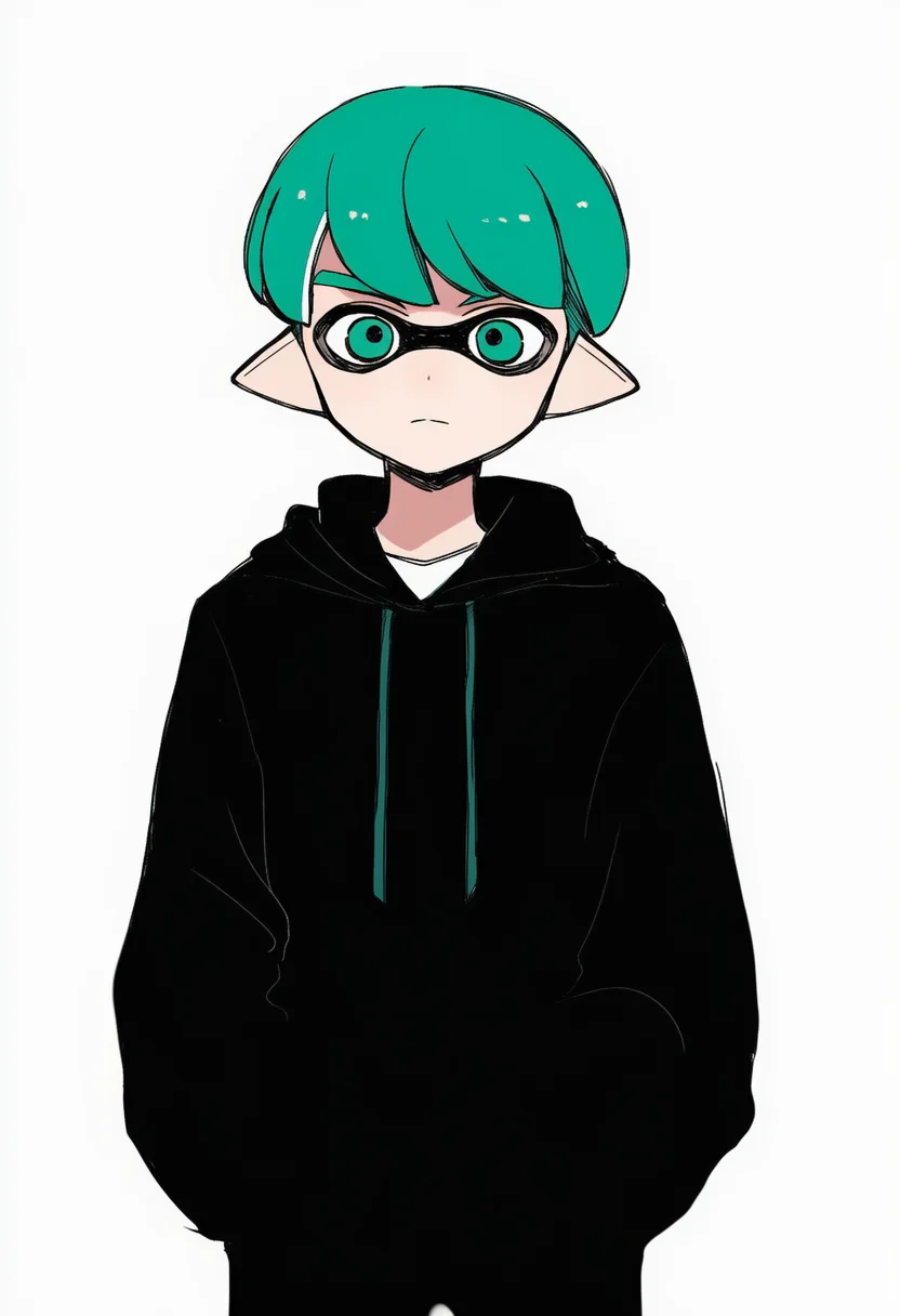 inkling boy