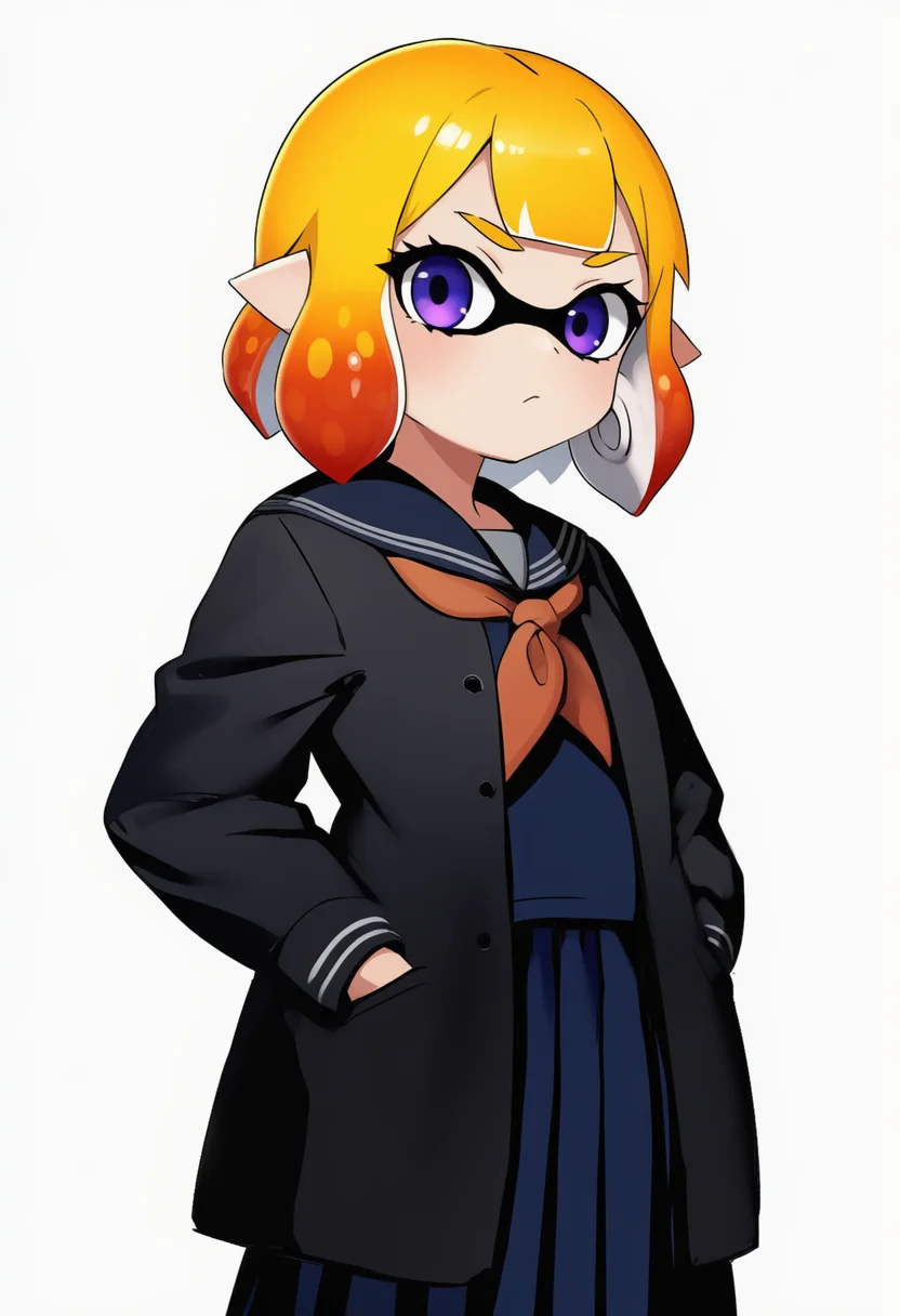 inkling girl