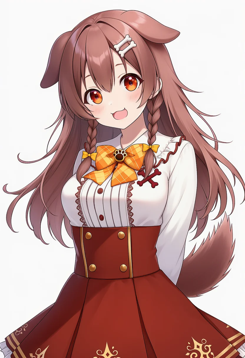 inugami korone (street)