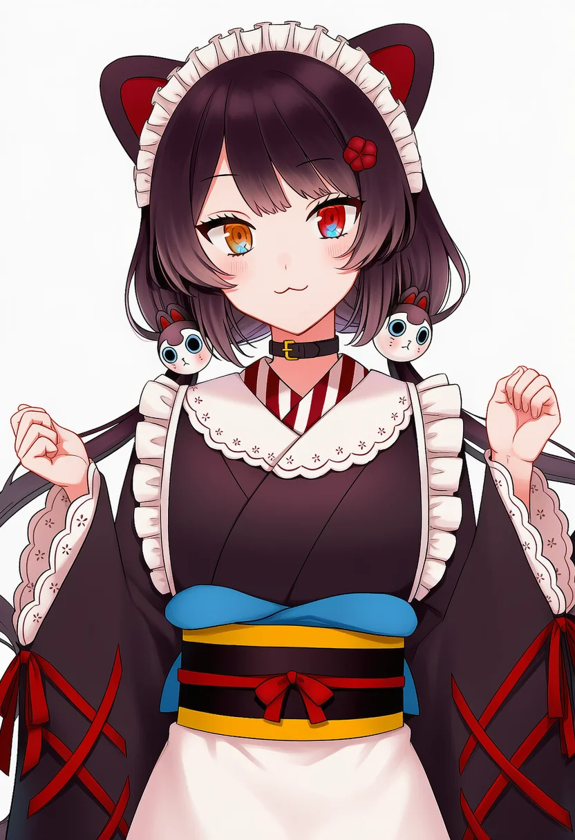 inui toko (1st costume)