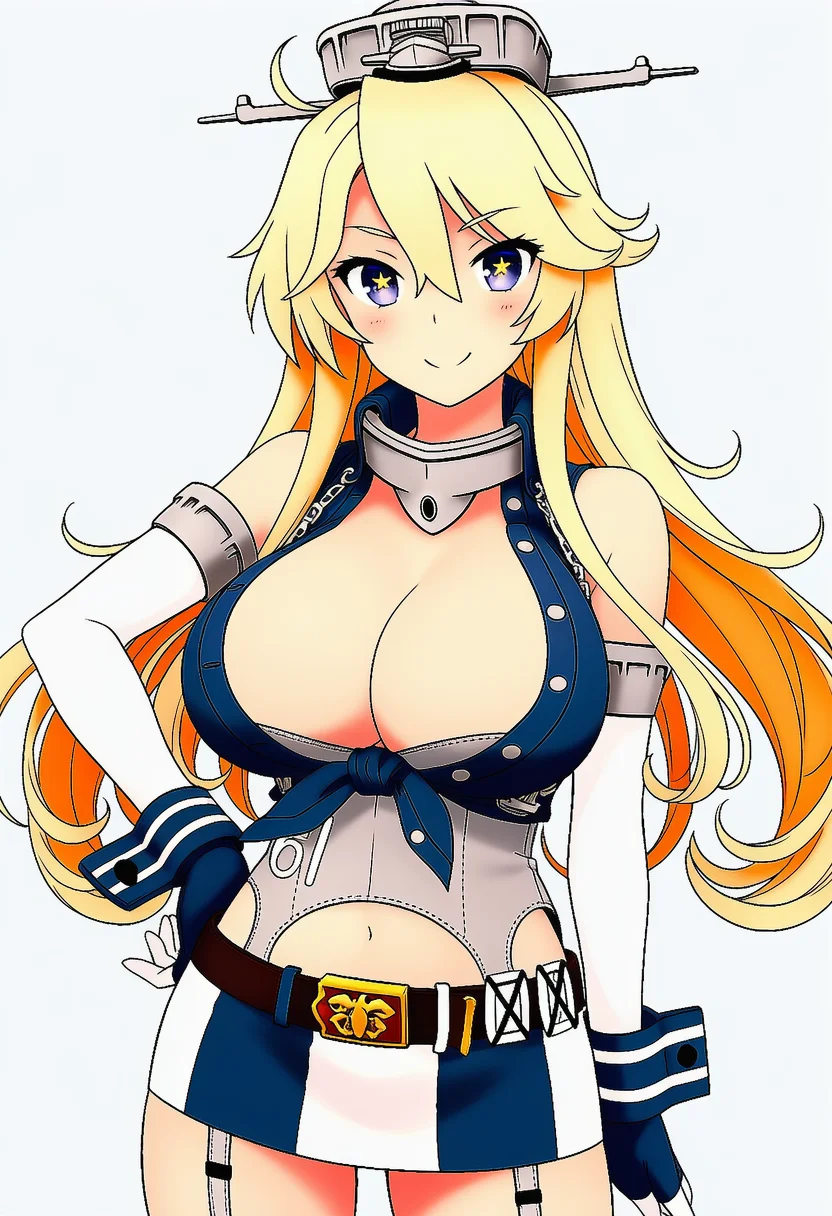 iowa (kancolle)