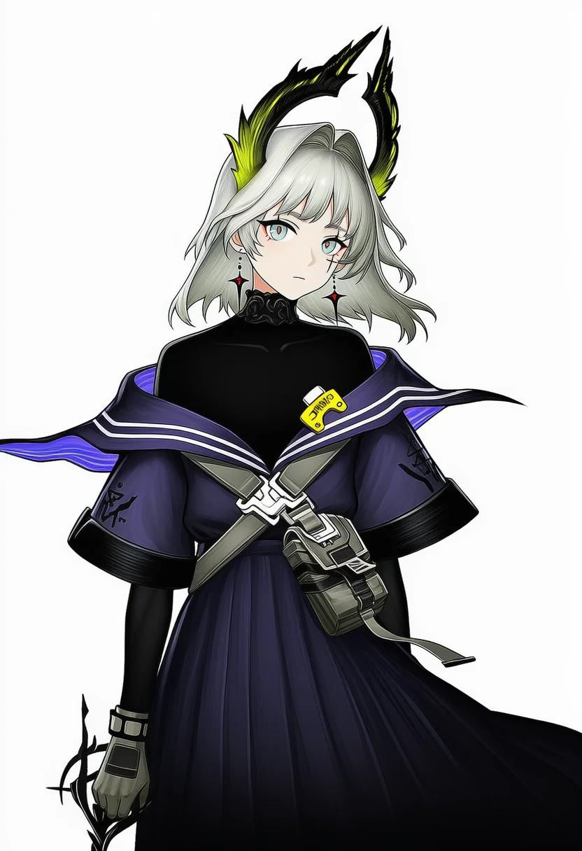 irene (the adjudicatrix and her resolve) (arknights)