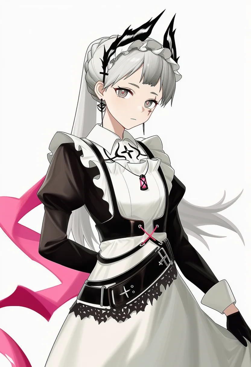 irene (voyage of feathers) (arknights)