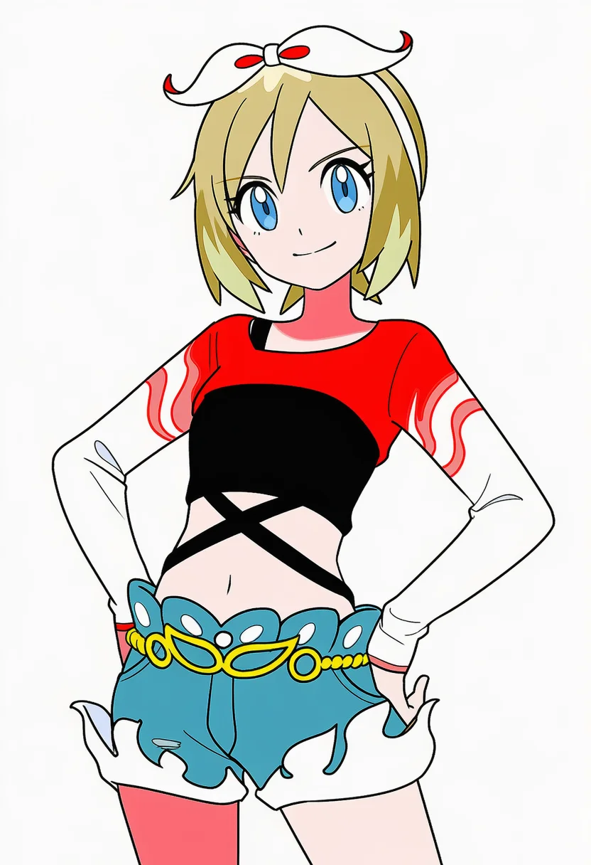 irida (special costume) (pokemon)