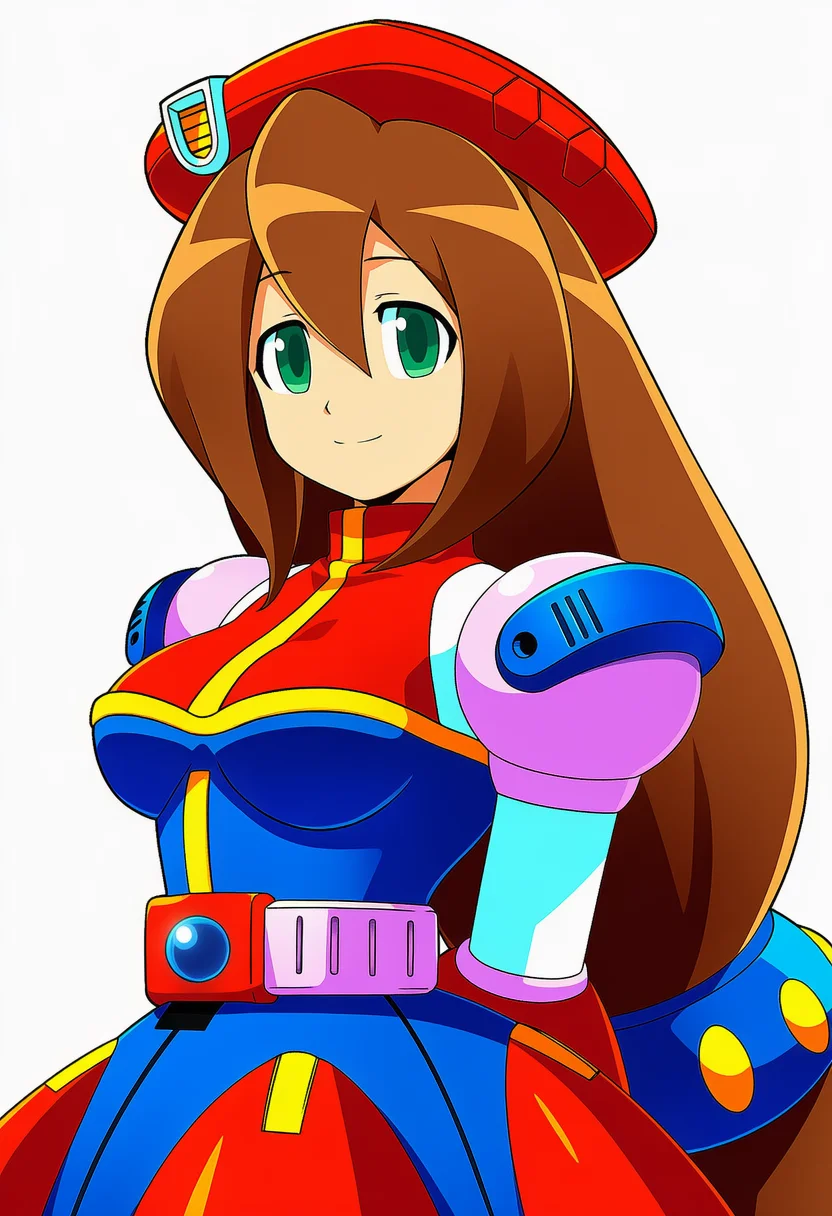 iris (mega man)