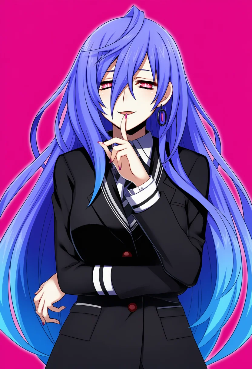 iris heart