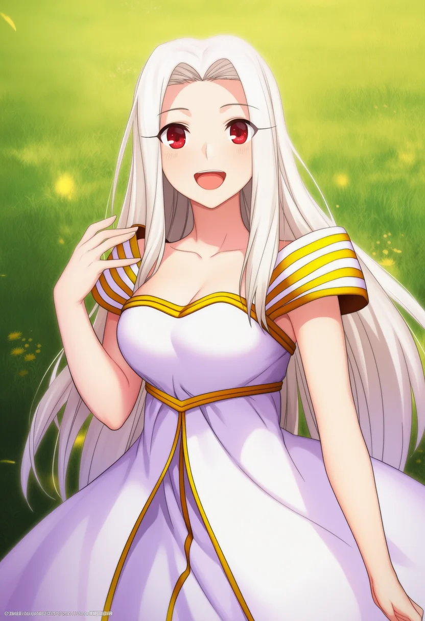 irisviel von einzbern (angel's song)