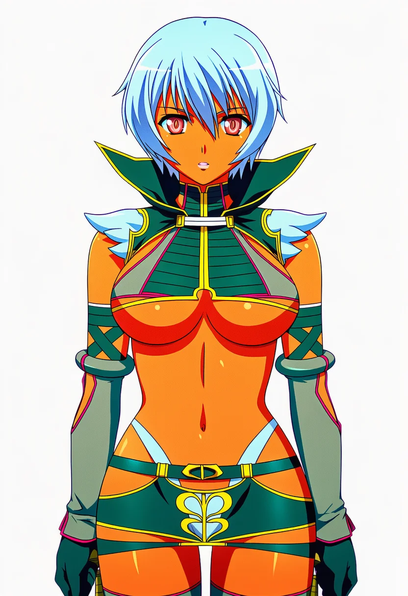 irma (queen's blade)