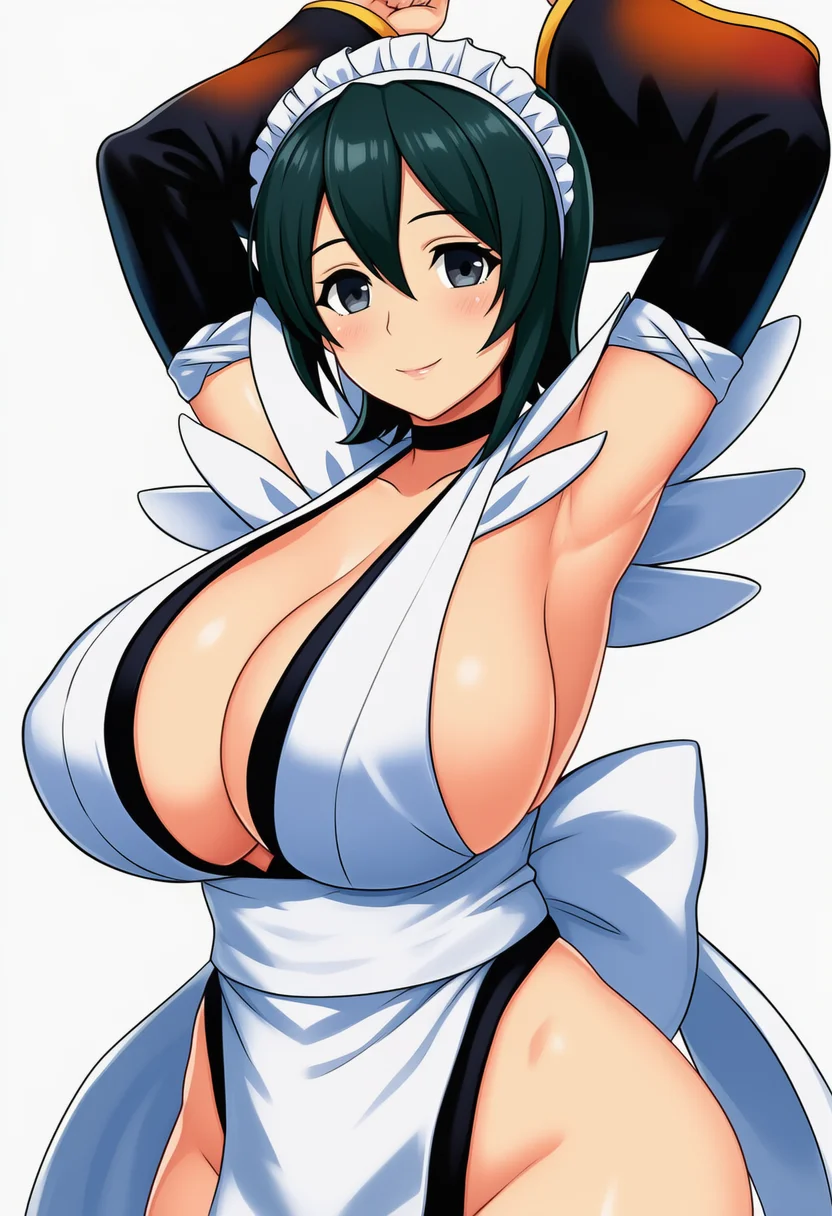 iroha (samurai spirits)
