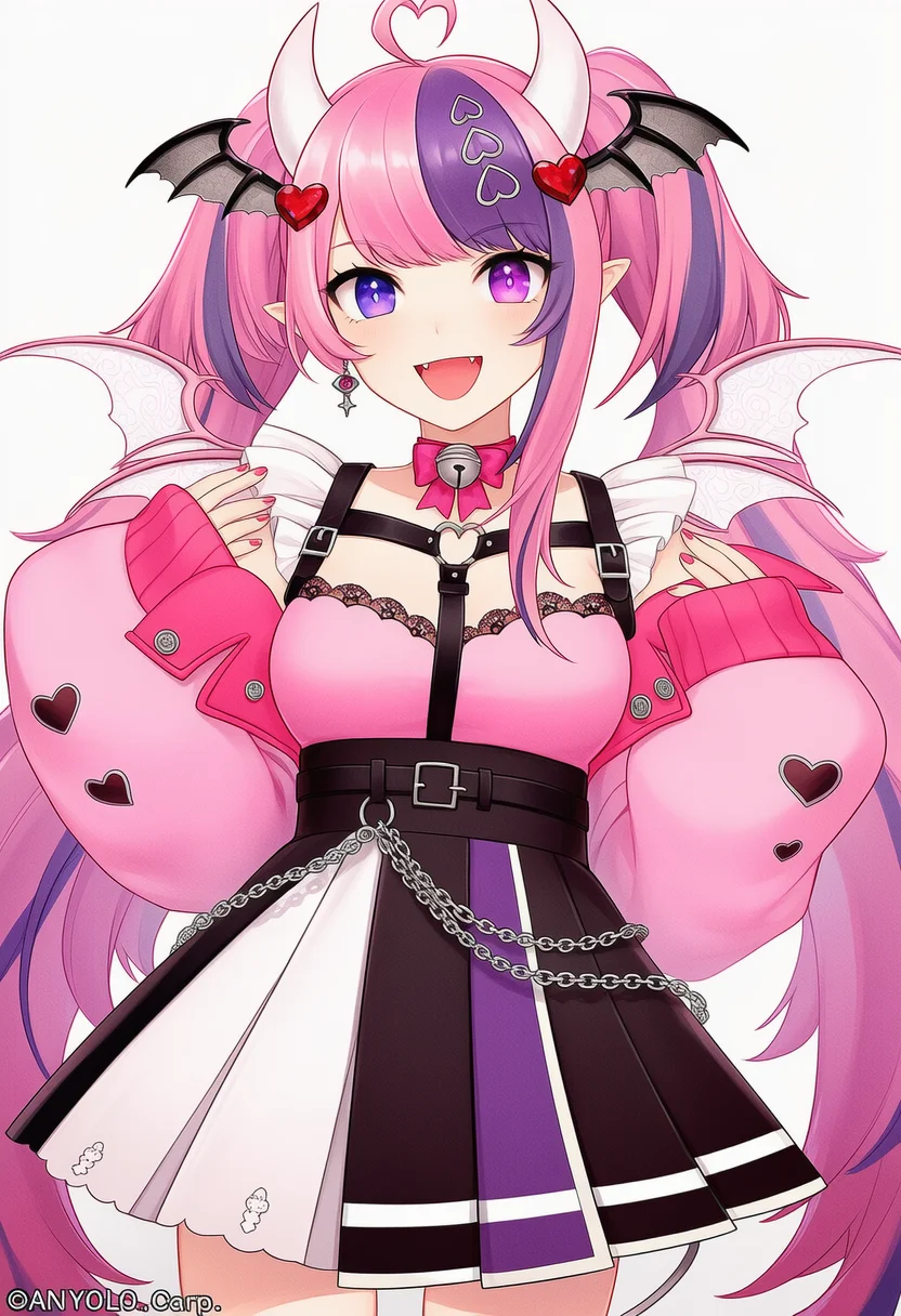 ironmouse (15th costume)