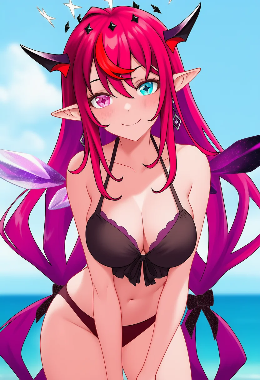 irys (holonatsu paradise) (hololive)