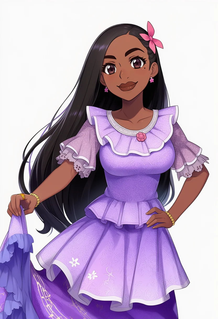isabela madrigal