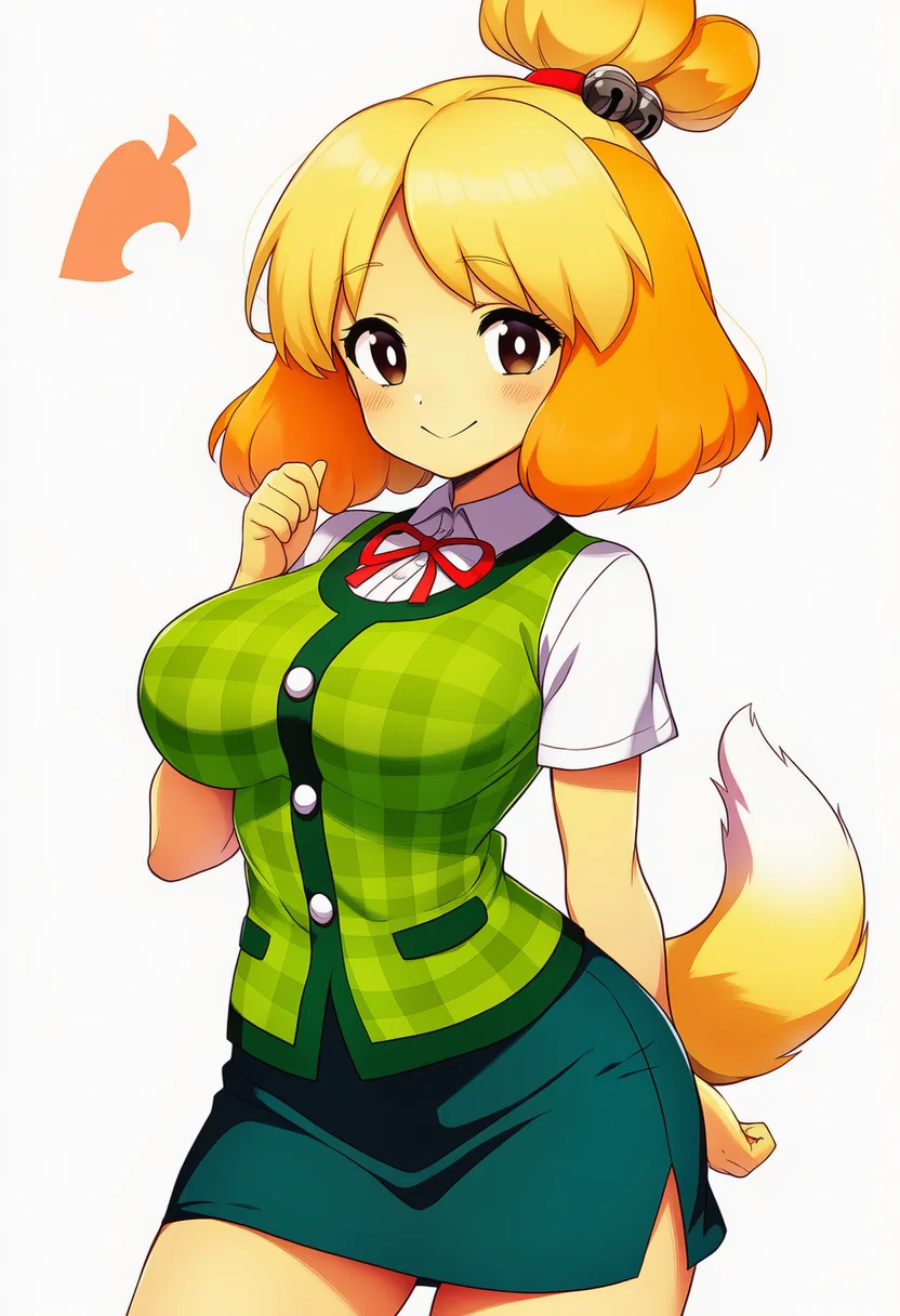 isabelle (animal crossing)