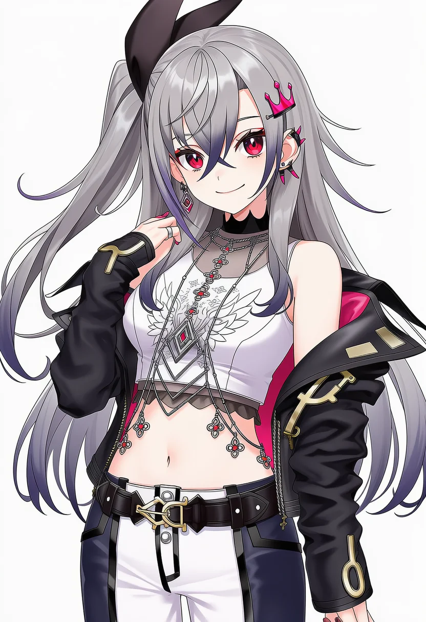 isaki riona (1st costume)