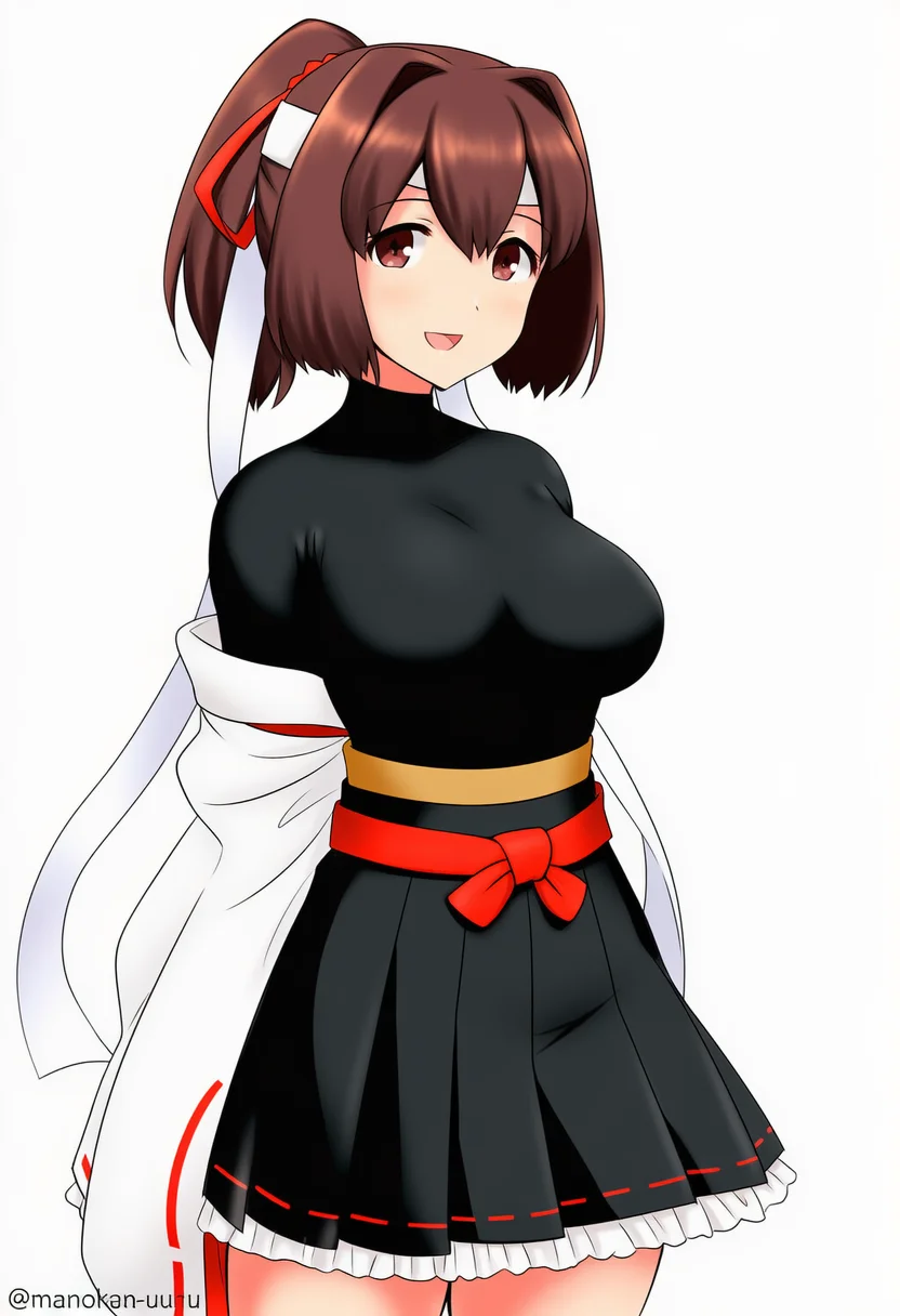 ise kai ni (kancolle)