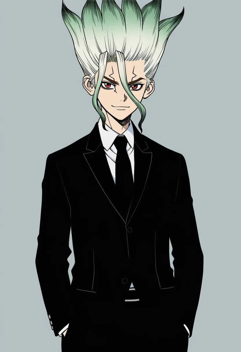 ishigami senkuu